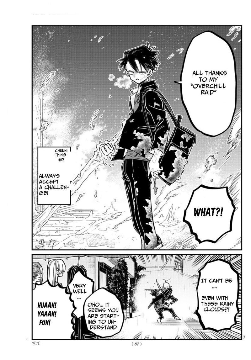 Komi San Wa Komyushou Desu 378 7