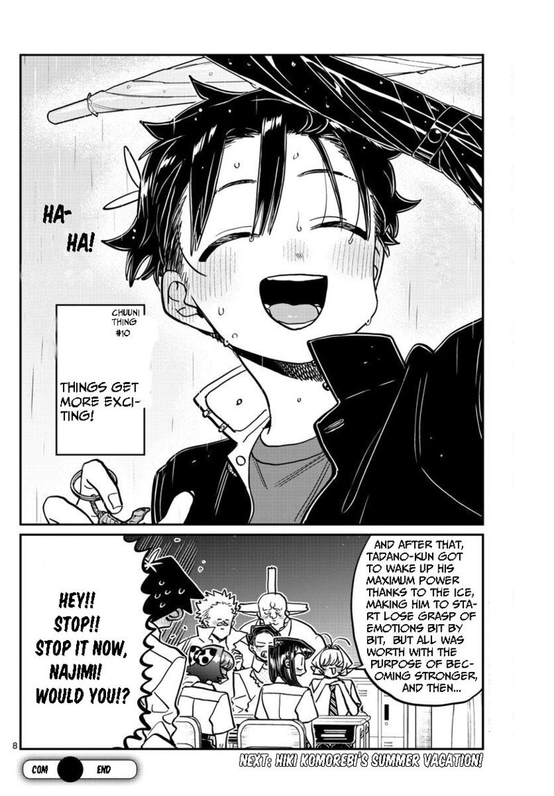 Komi San Wa Komyushou Desu 378 8