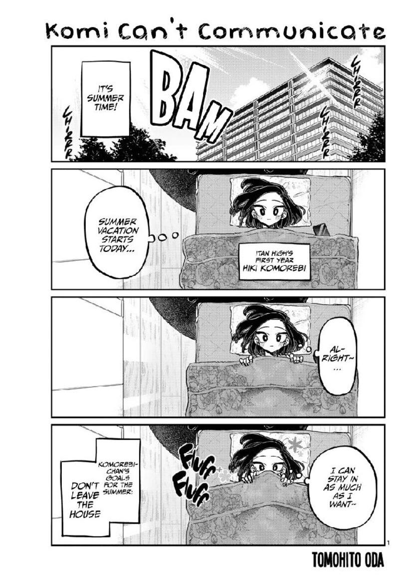 Komi San Wa Komyushou Desu 379 1