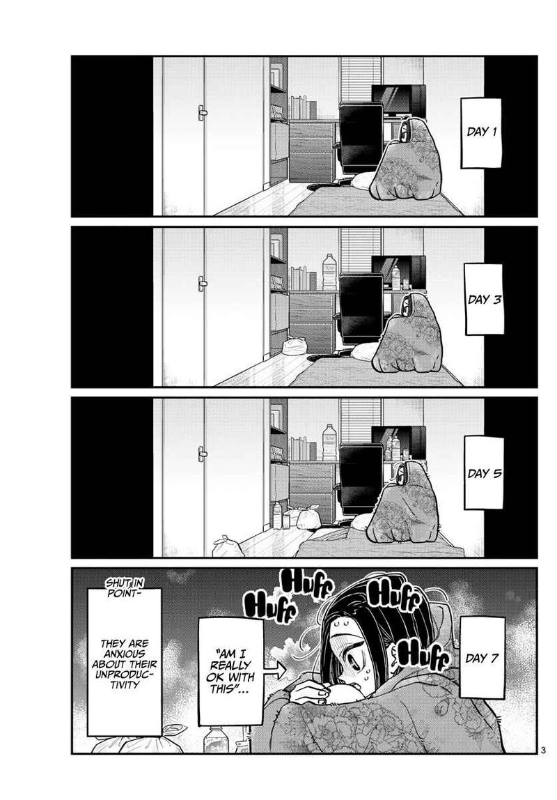 Komi San Wa Komyushou Desu 379 3