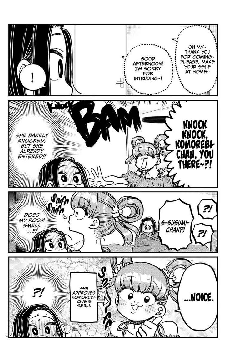 Komi San Wa Komyushou Desu 379 4