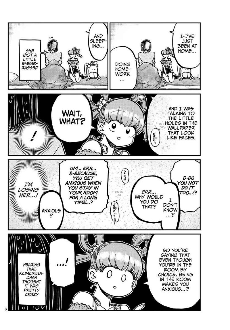 Komi San Wa Komyushou Desu 379 6