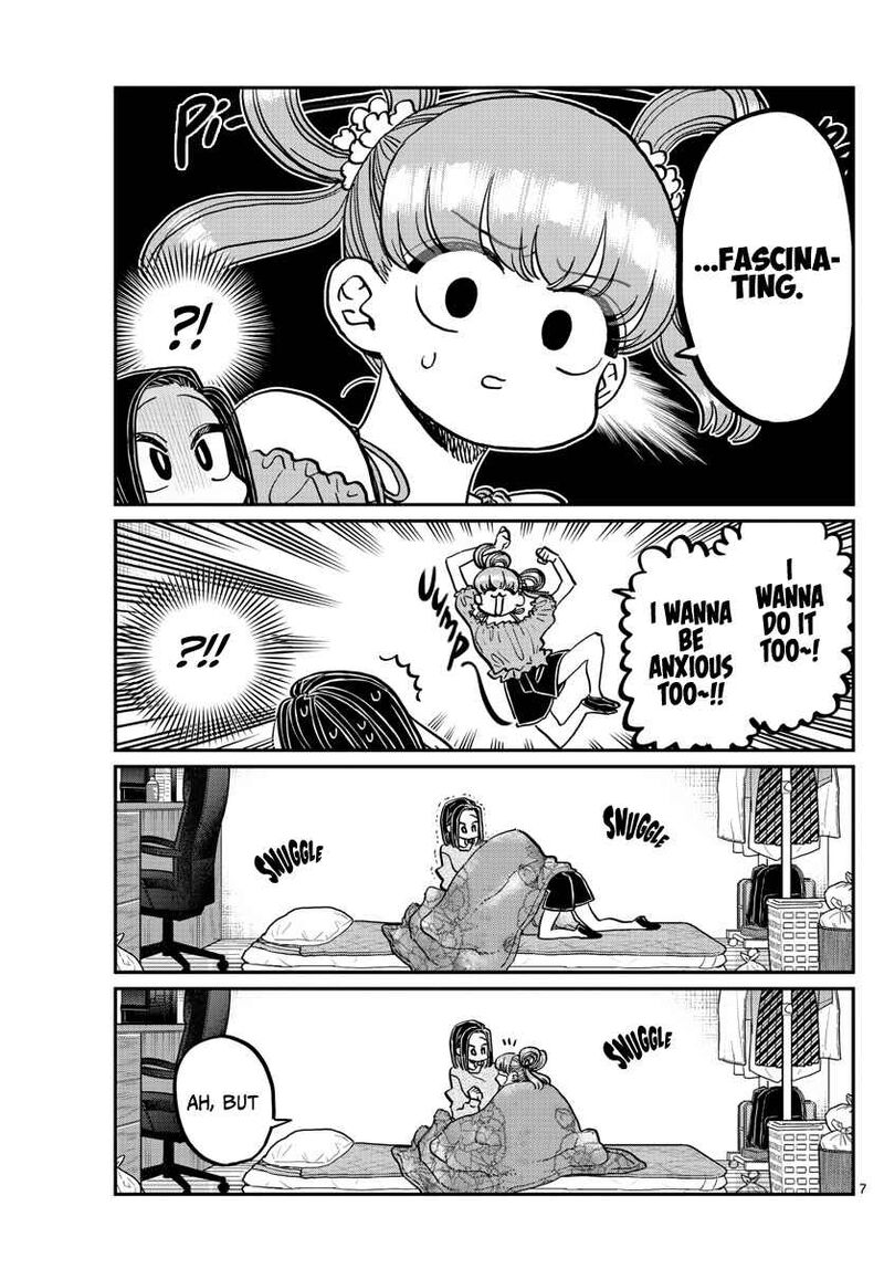 Komi San Wa Komyushou Desu 379 7