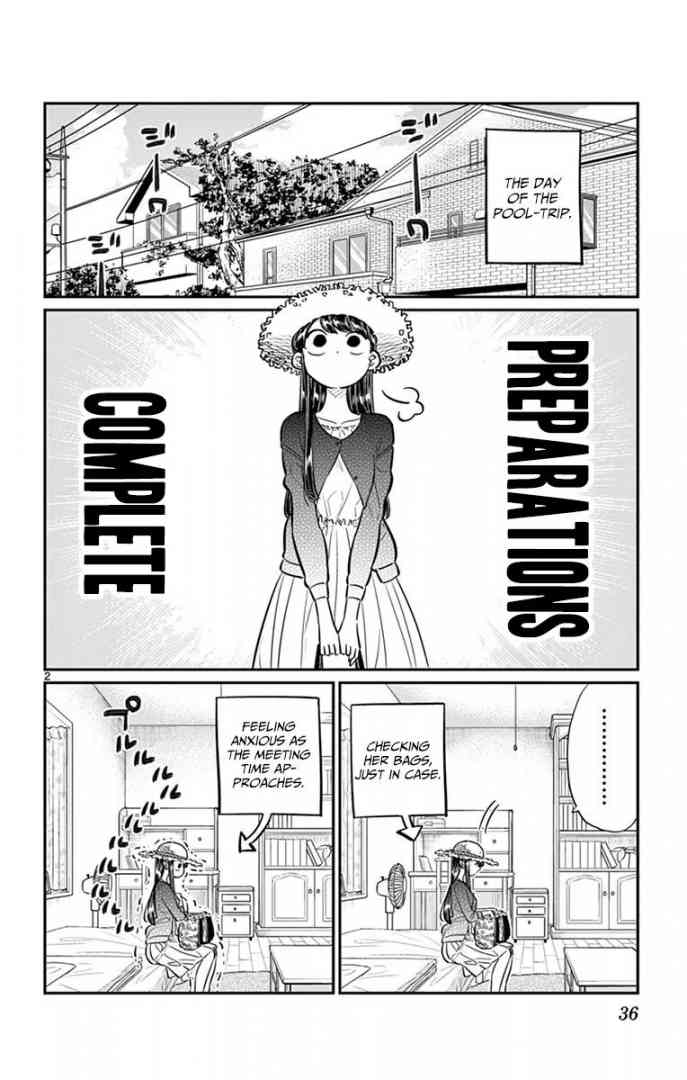 Komi San Wa Komyushou Desu 38 2