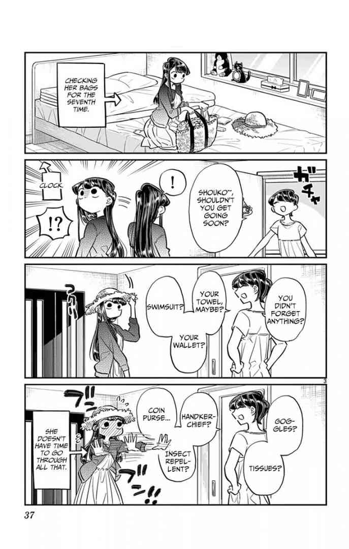 Komi San Wa Komyushou Desu 38 3