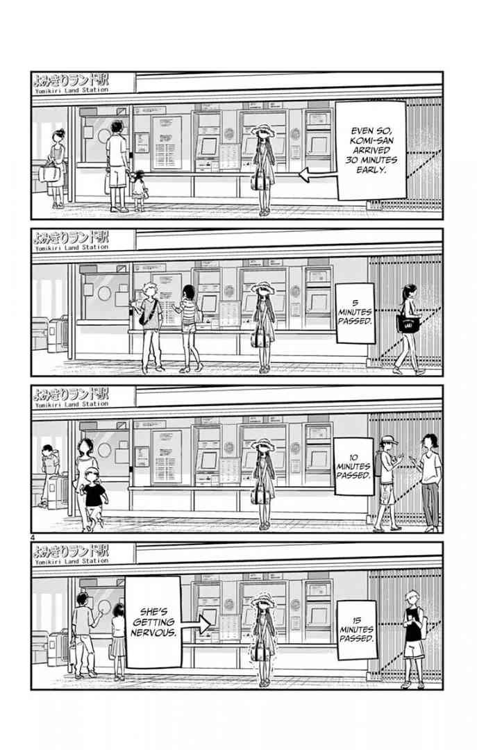 Komi San Wa Komyushou Desu 38 4