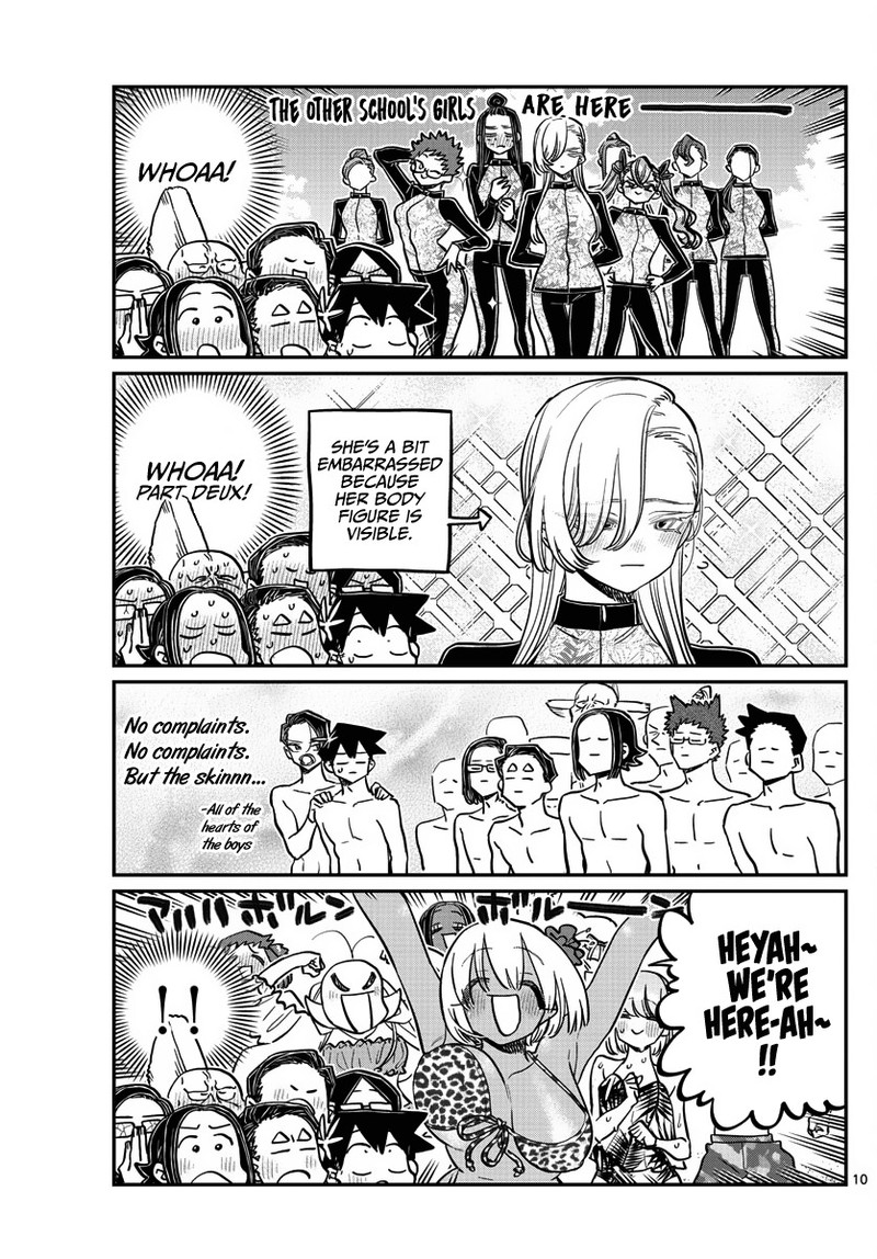 Komi San Wa Komyushou Desu 380 10