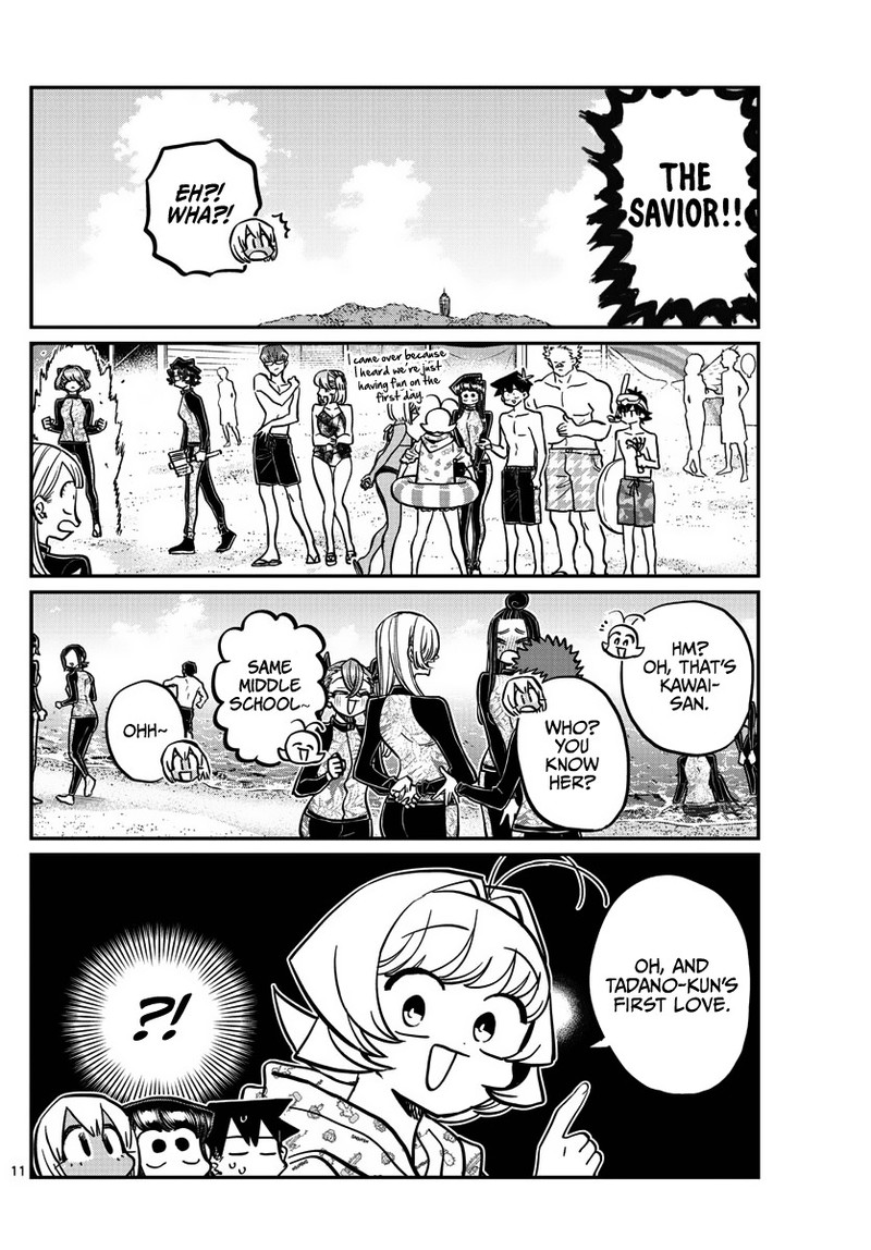 Komi San Wa Komyushou Desu 380 11