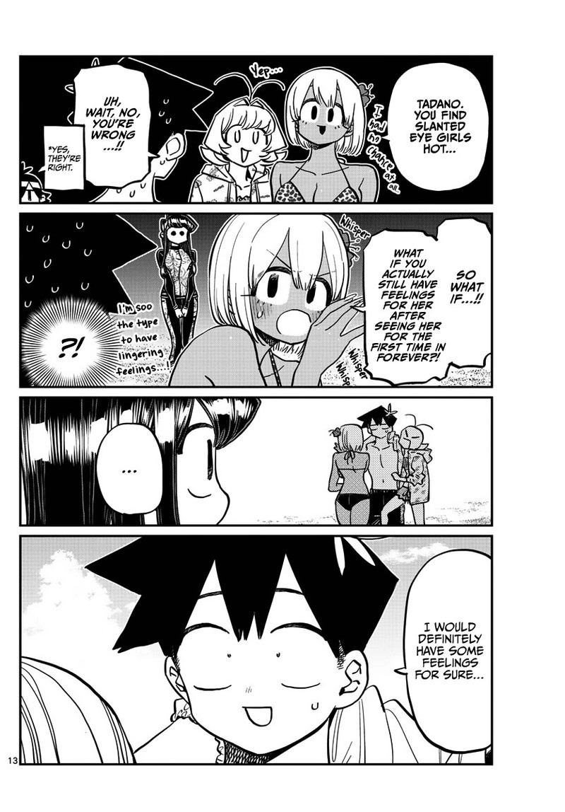 Komi San Wa Komyushou Desu 380 13
