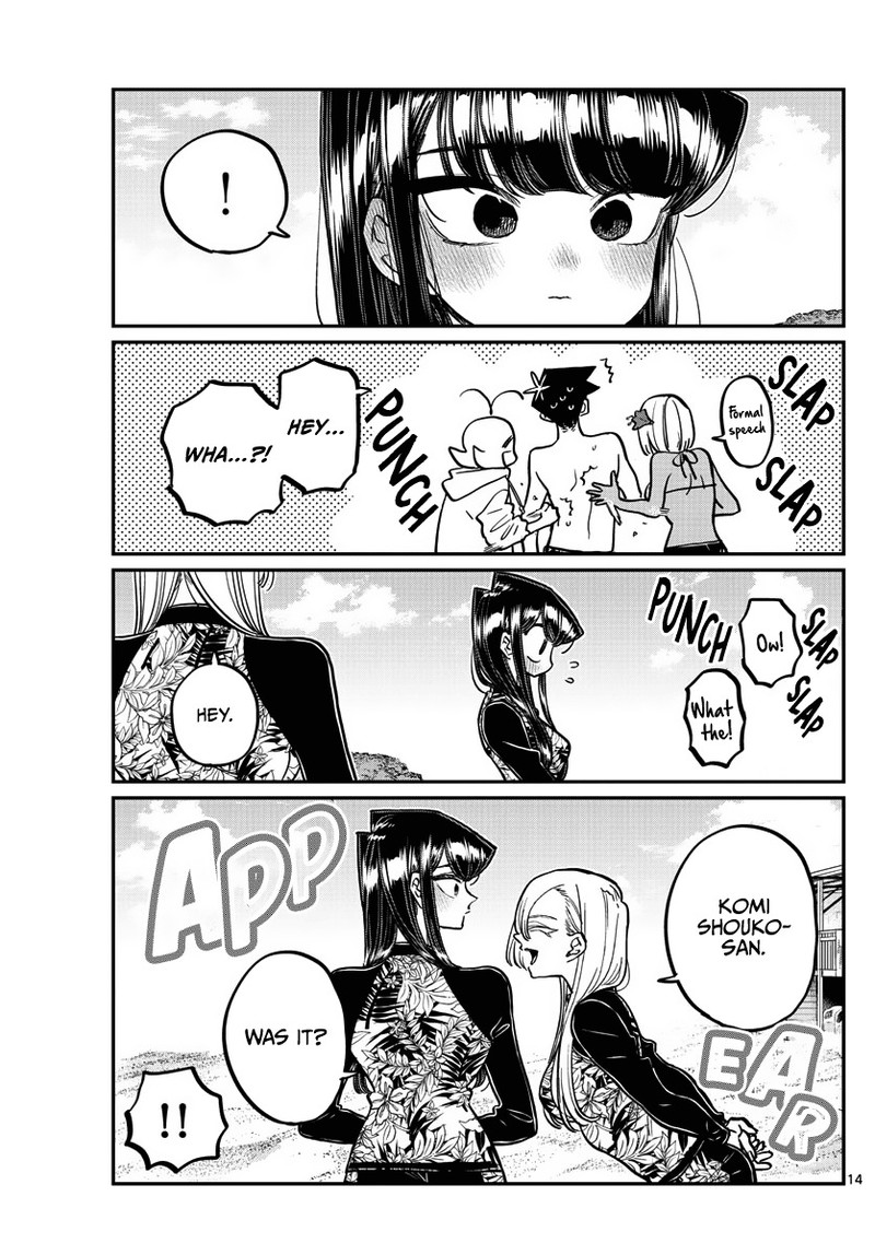Komi San Wa Komyushou Desu 380 14