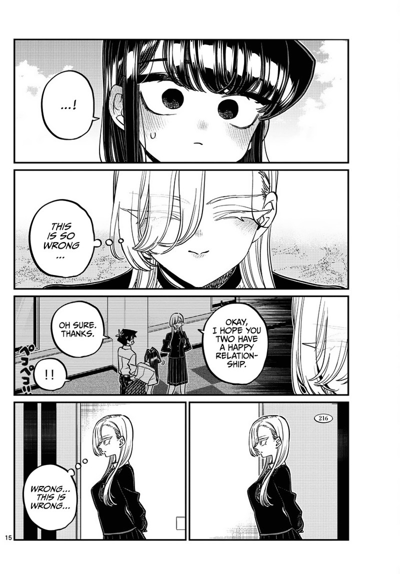 Komi San Wa Komyushou Desu 380 15