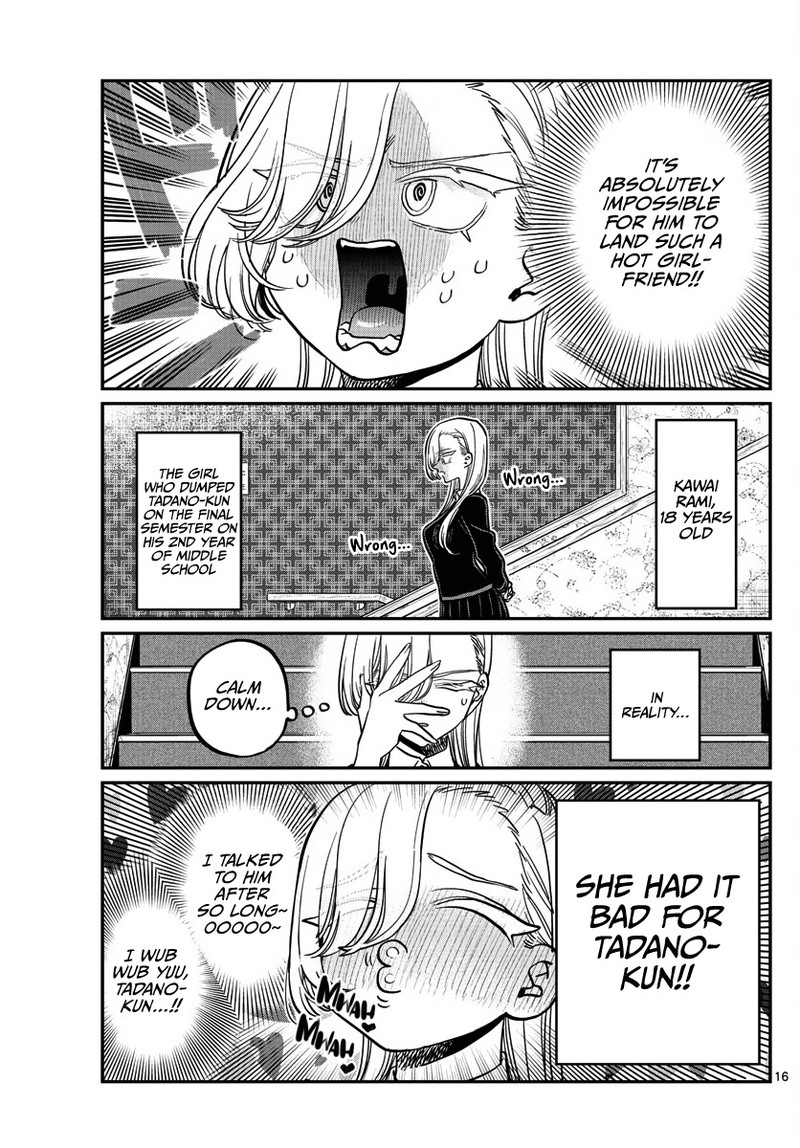 Komi San Wa Komyushou Desu 380 16