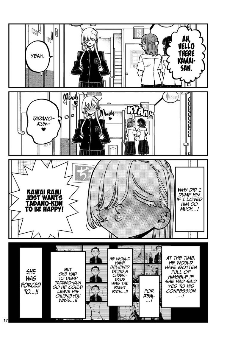 Komi San Wa Komyushou Desu 380 17