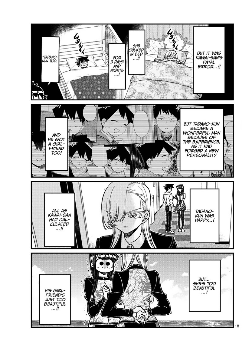 Komi San Wa Komyushou Desu 380 18