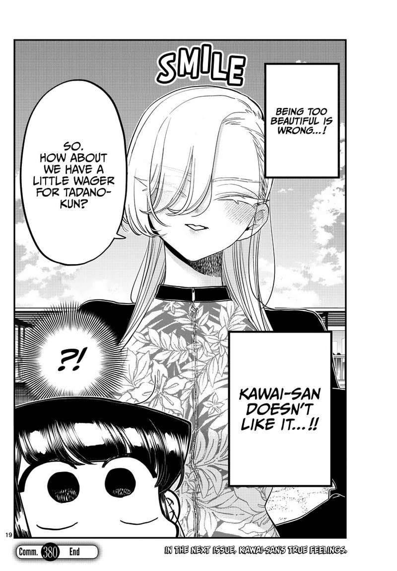 Komi San Wa Komyushou Desu 380 19