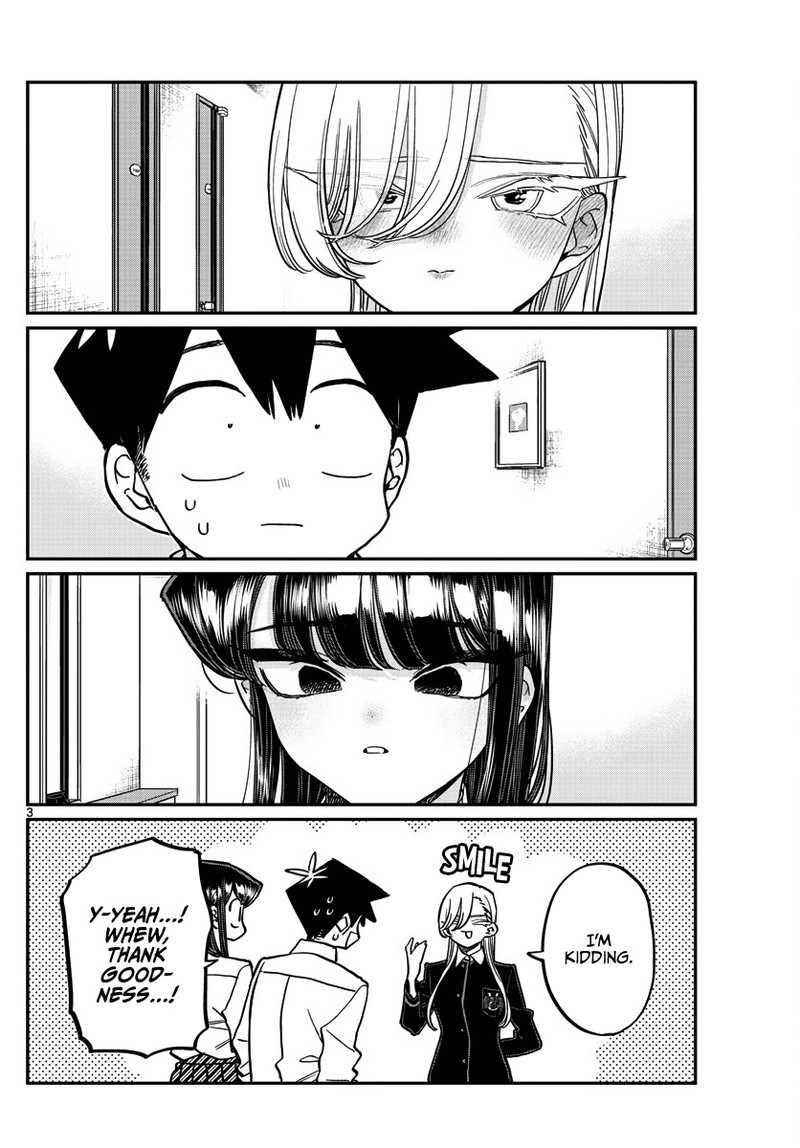 Komi San Wa Komyushou Desu 380 3