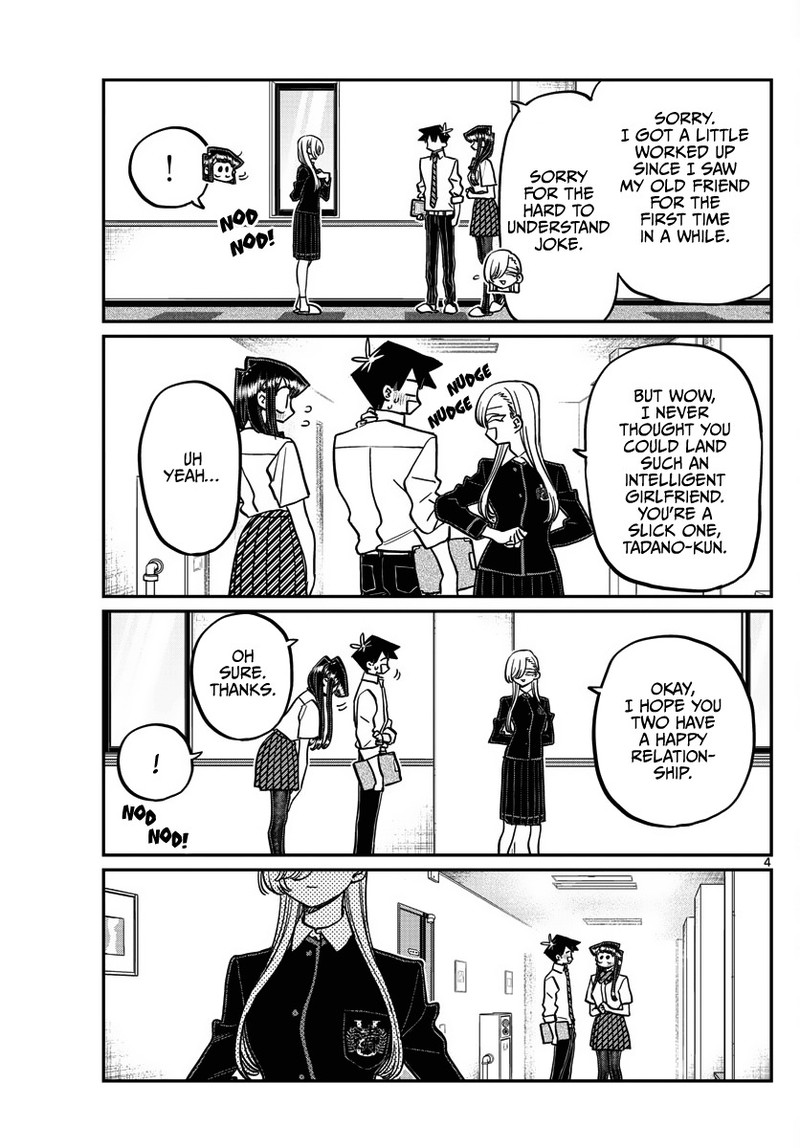 Komi San Wa Komyushou Desu 380 4