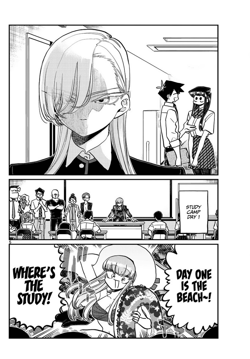 Komi San Wa Komyushou Desu 380 5