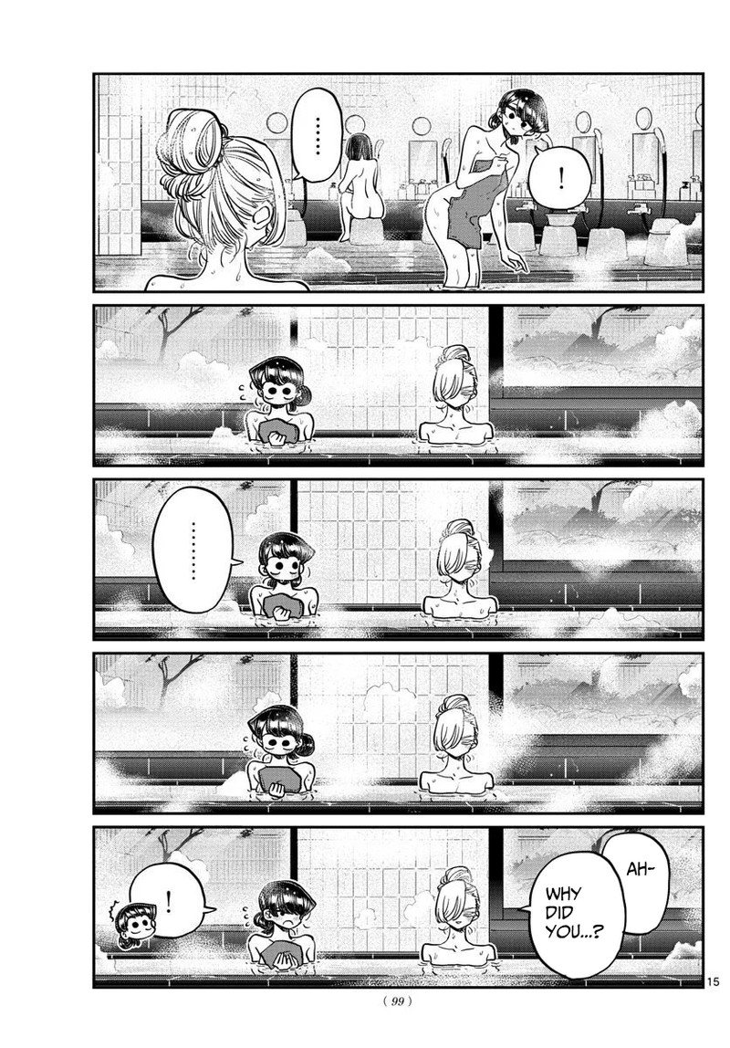 Komi San Wa Komyushou Desu 381 15