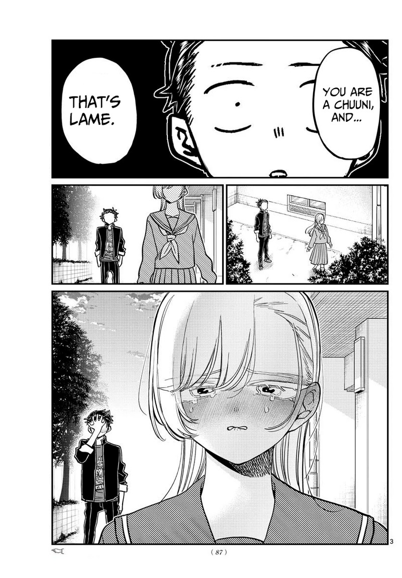 Komi San Wa Komyushou Desu 381 3