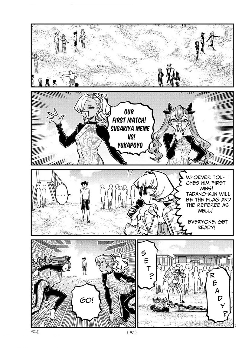 Komi San Wa Komyushou Desu 381 7