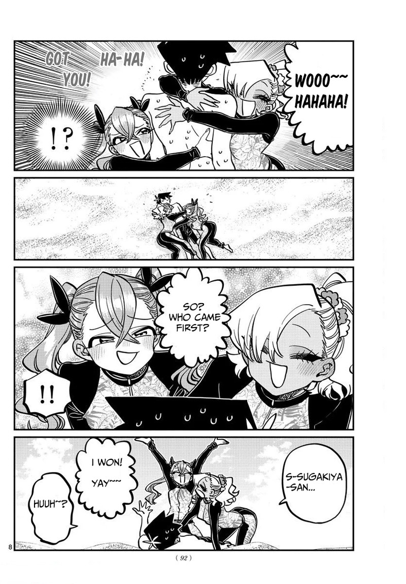 Komi San Wa Komyushou Desu 381 8