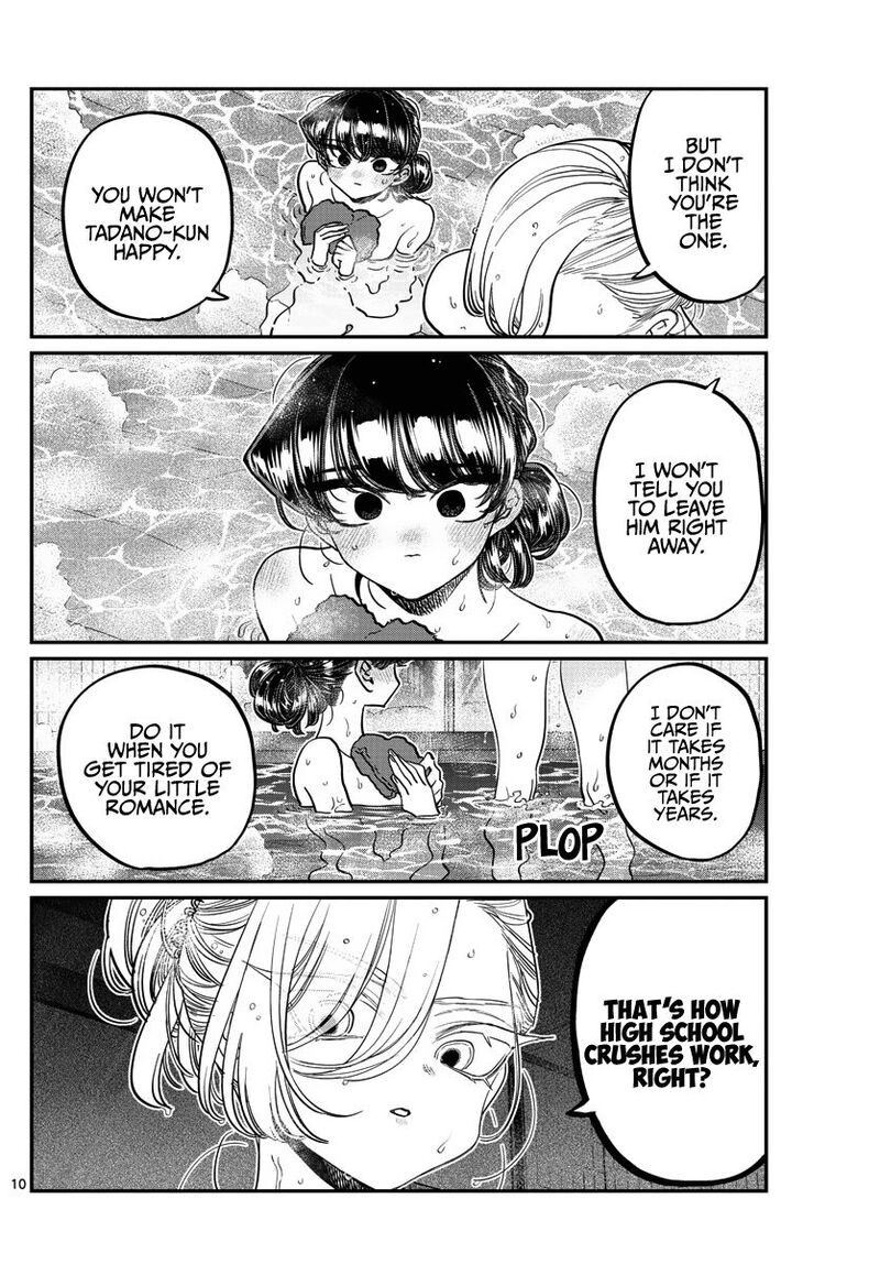 Komi San Wa Komyushou Desu 382 10