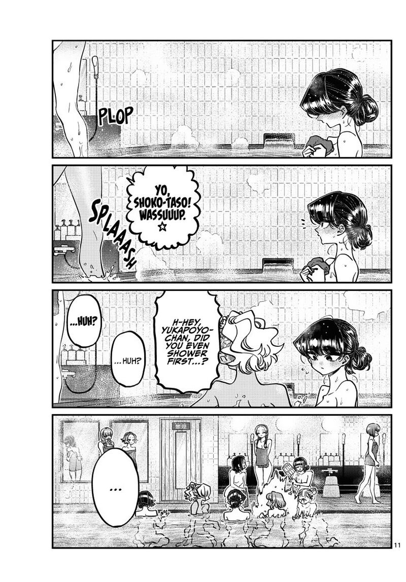Komi San Wa Komyushou Desu 382 11