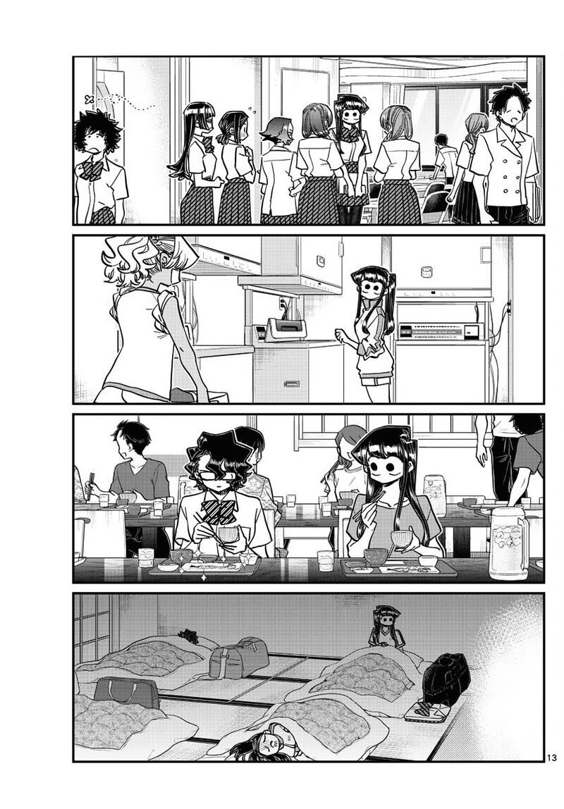 Komi San Wa Komyushou Desu 382 13