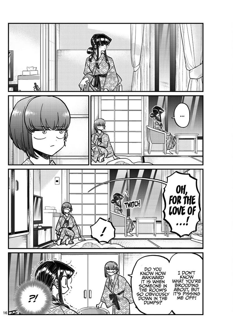 Komi San Wa Komyushou Desu 382 15