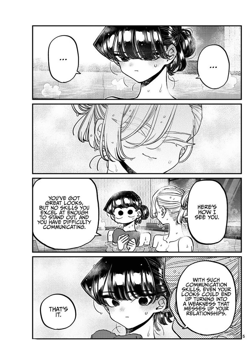 Komi San Wa Komyushou Desu 382 5