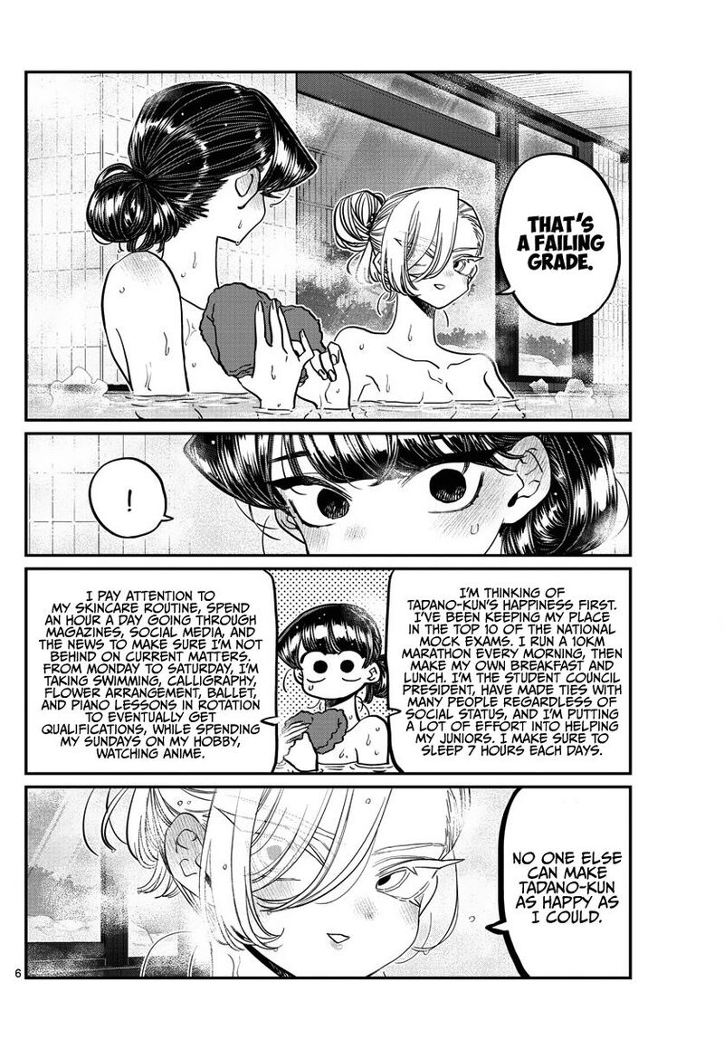Komi San Wa Komyushou Desu 382 6