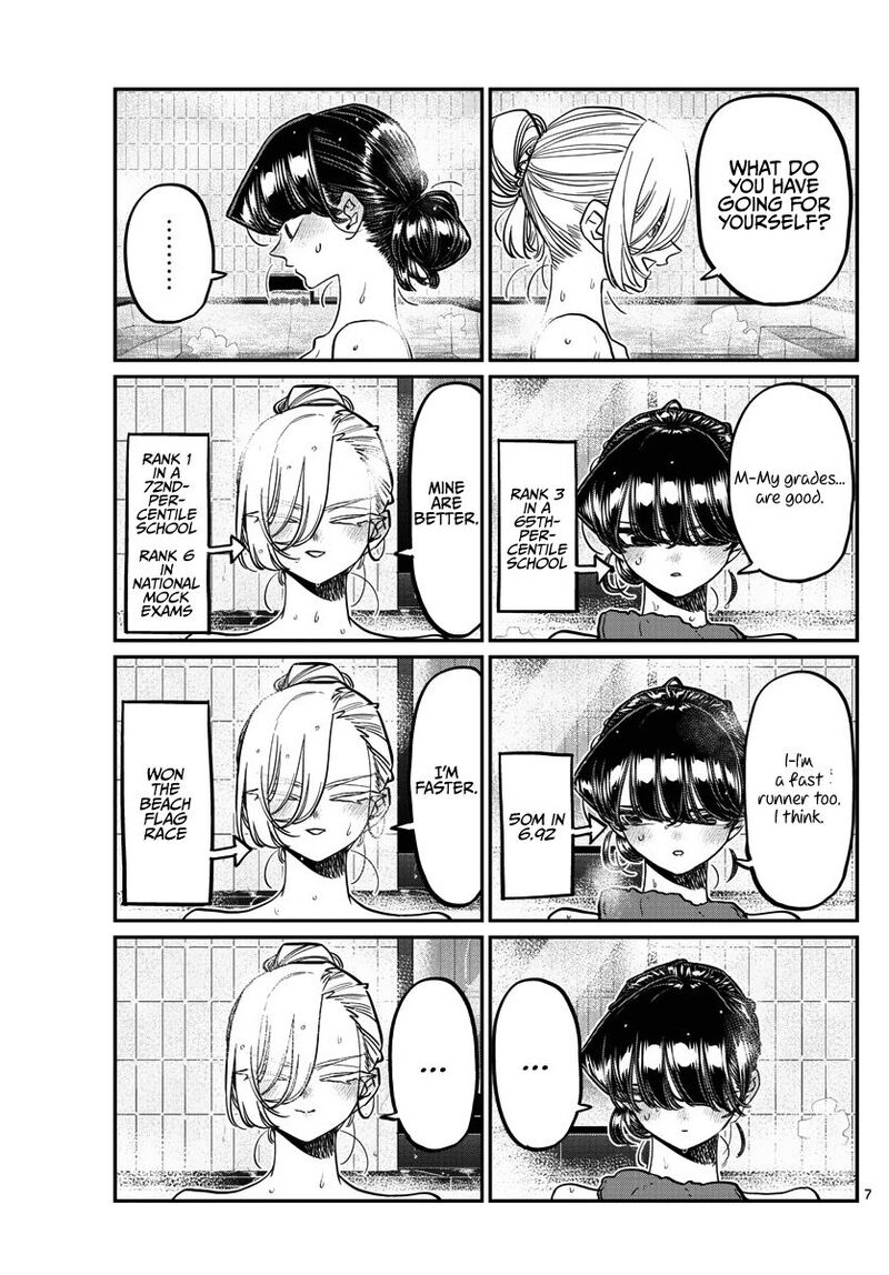 Komi San Wa Komyushou Desu 382 7