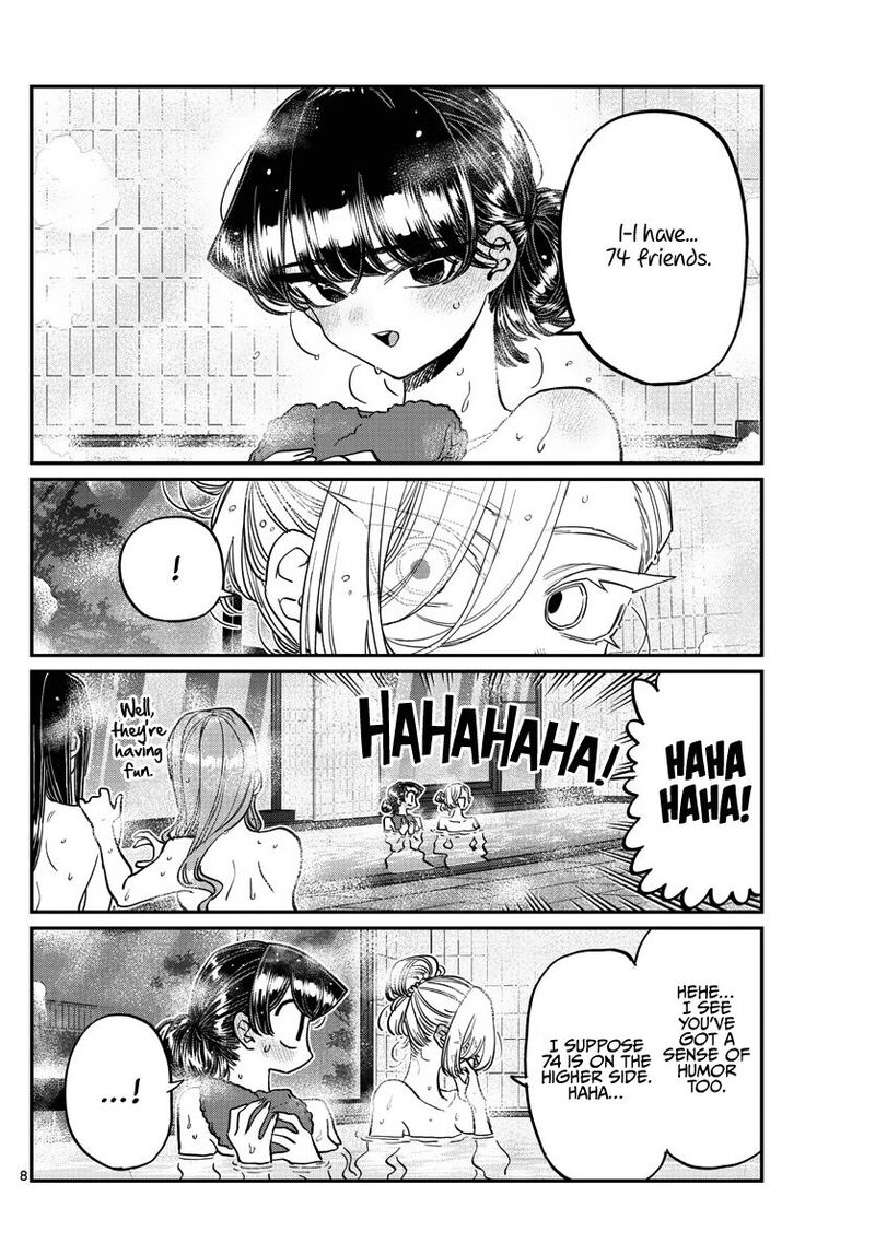 Komi San Wa Komyushou Desu 382 8