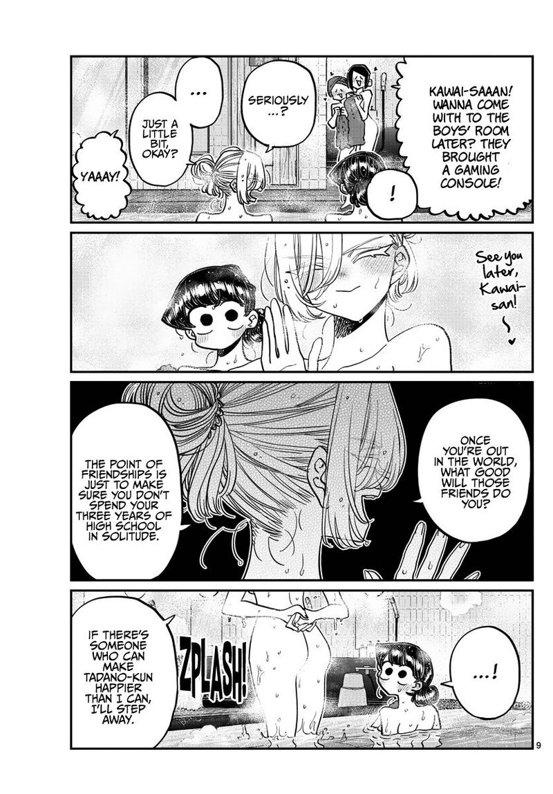 Komi San Wa Komyushou Desu 382 9