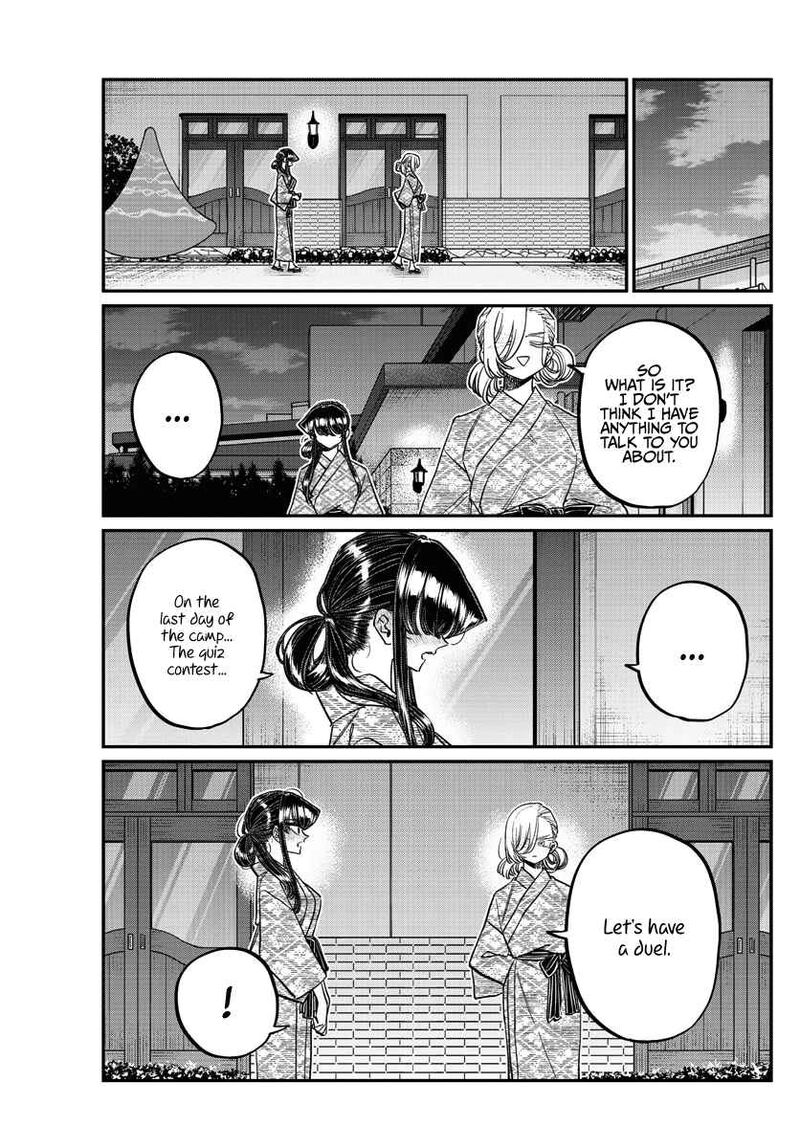 Komi San Wa Komyushou Desu 383 11