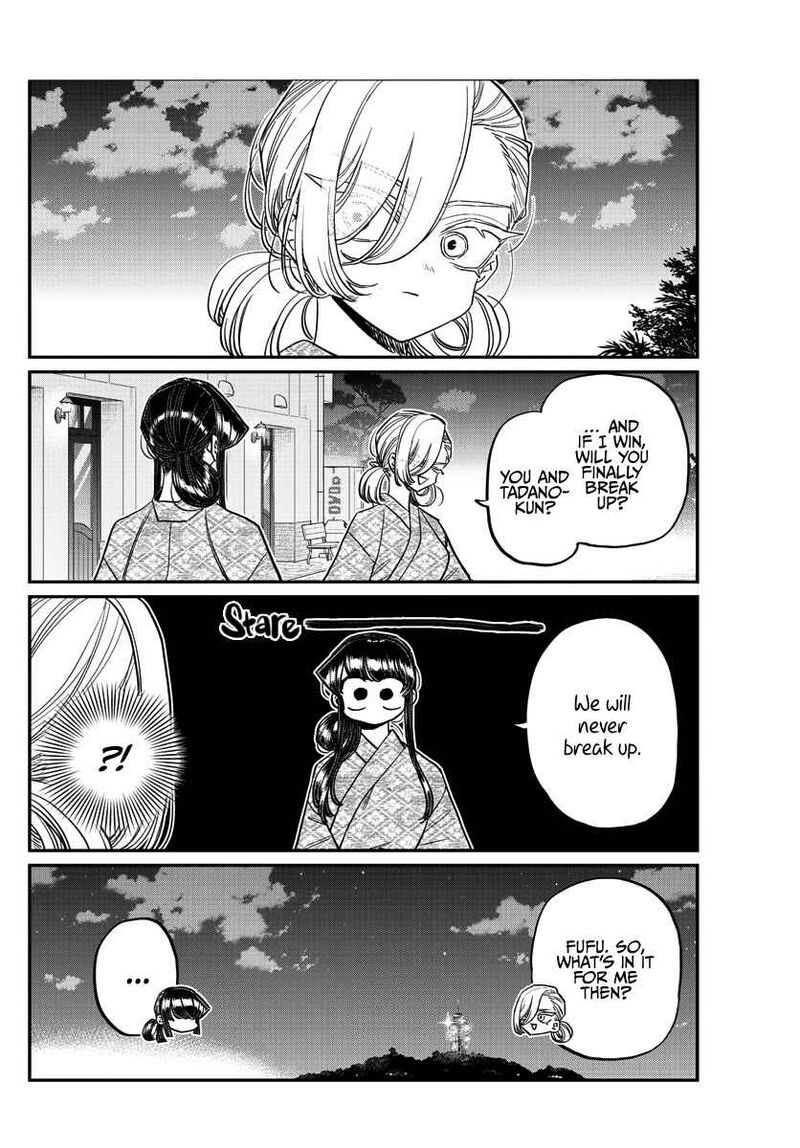 Komi San Wa Komyushou Desu 383 12