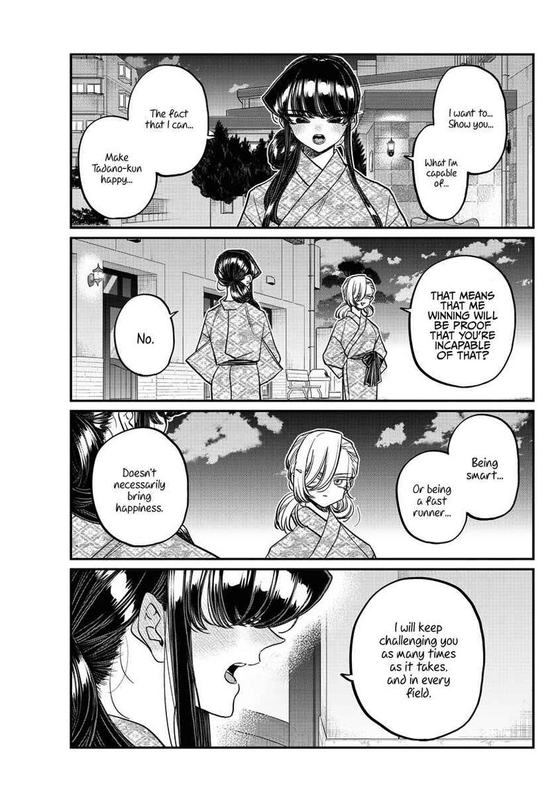 Komi San Wa Komyushou Desu 383 13