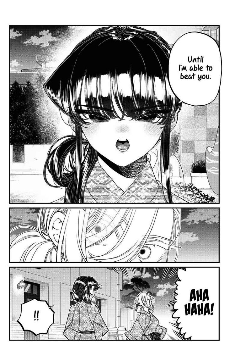 Komi San Wa Komyushou Desu 383 14