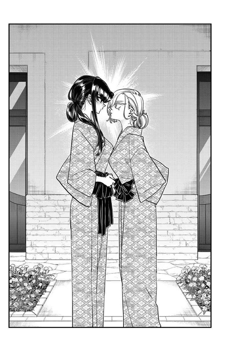 Komi San Wa Komyushou Desu 383 16
