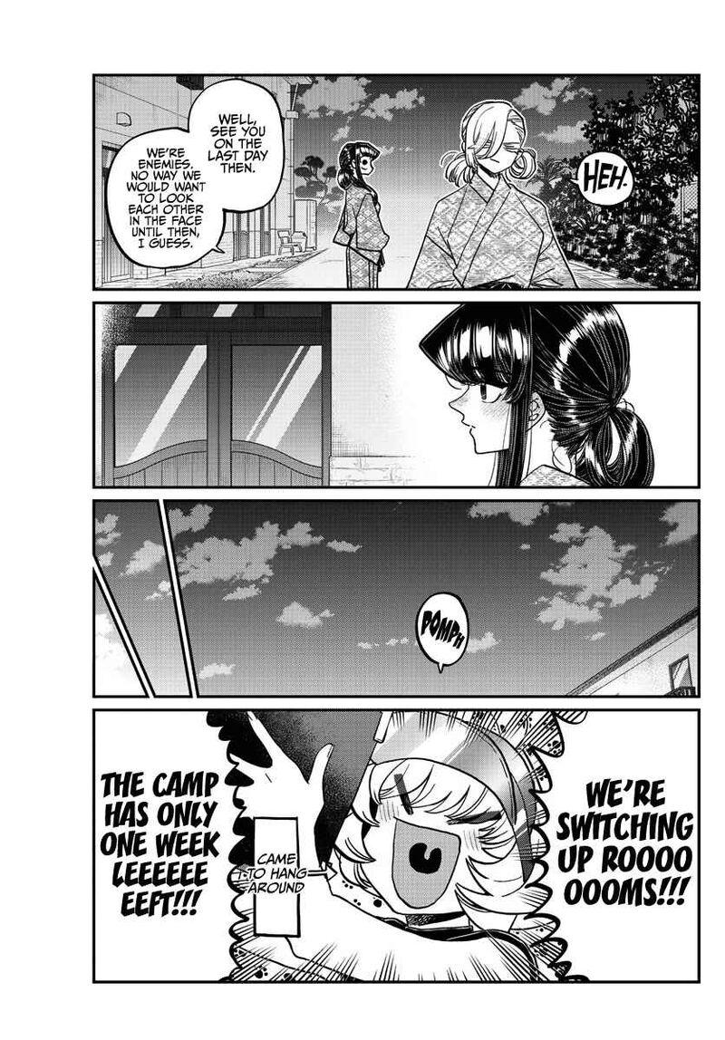 Komi San Wa Komyushou Desu 383 17