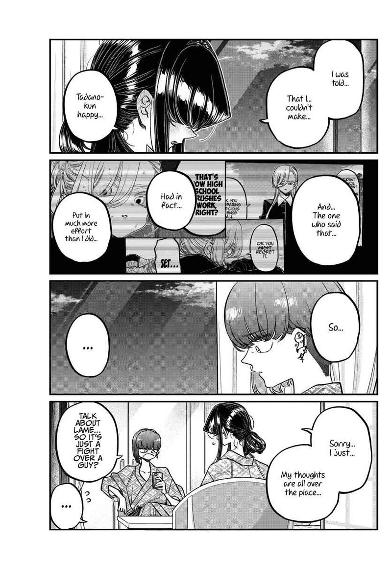 Komi San Wa Komyushou Desu 383 3