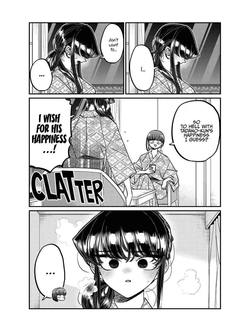 Komi San Wa Komyushou Desu 383 5
