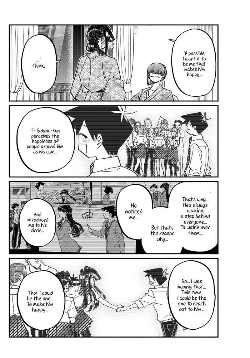 Komi San Wa Komyushou Desu 383 6
