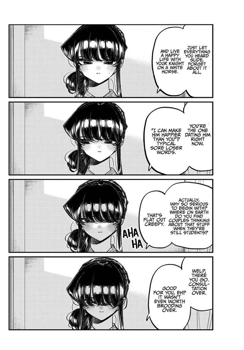 Komi San Wa Komyushou Desu 383 8