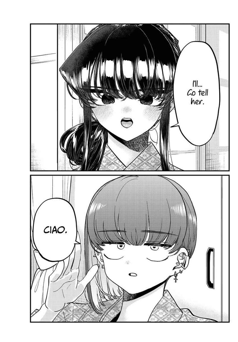 Komi San Wa Komyushou Desu 383 9
