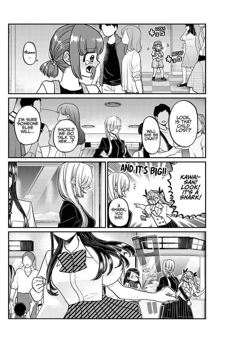 Komi San Wa Komyushou Desu 384 10