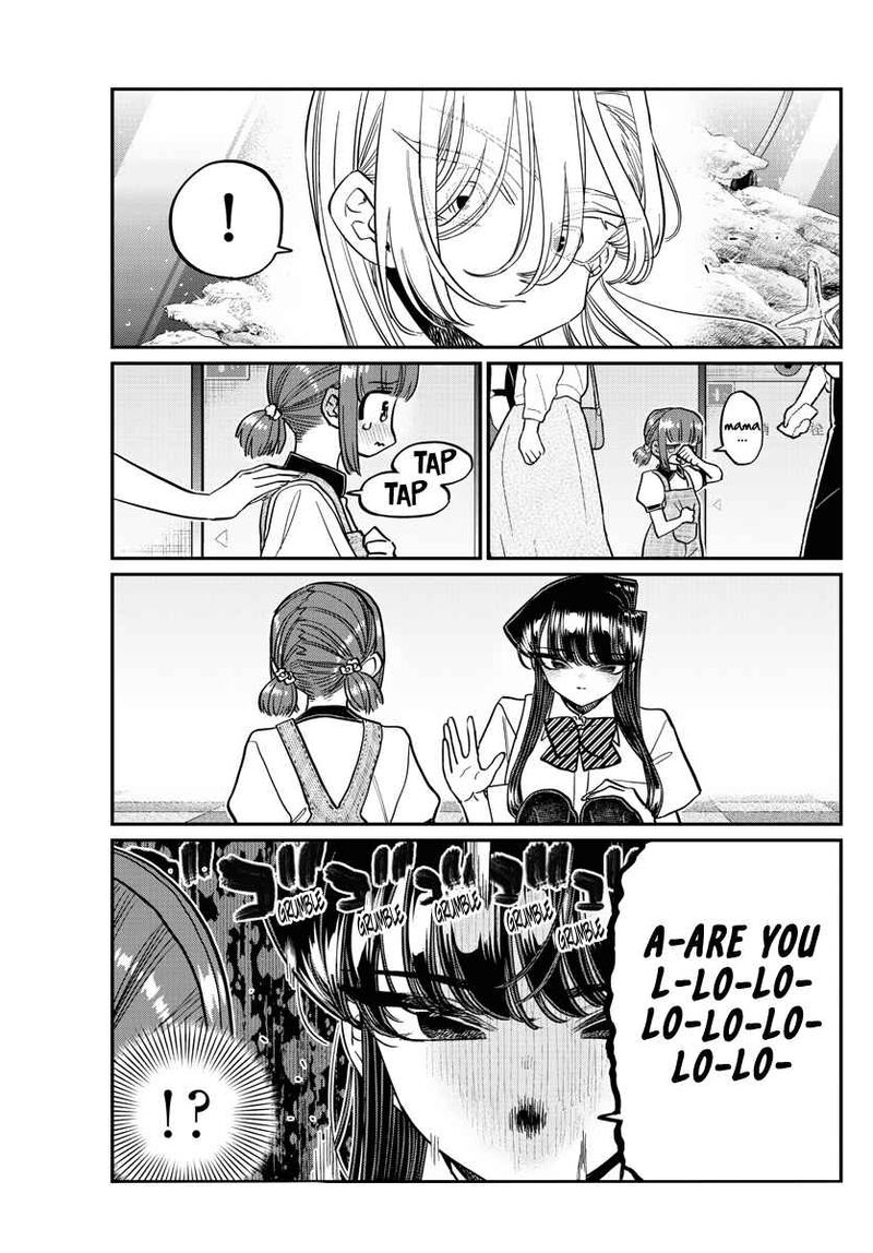 Komi San Wa Komyushou Desu 384 11