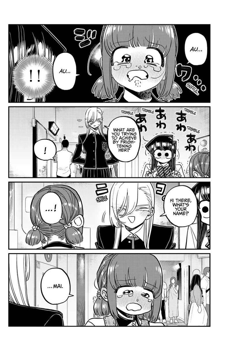 Komi San Wa Komyushou Desu 384 12