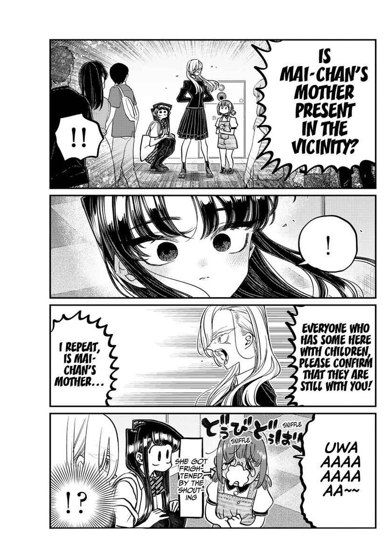 Komi San Wa Komyushou Desu 384 13